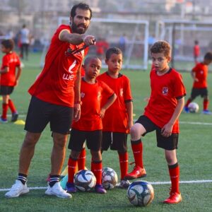 عبدالله الزيات يعود إلى مصر بعد إنتهاء دوري الناشئين السعودي