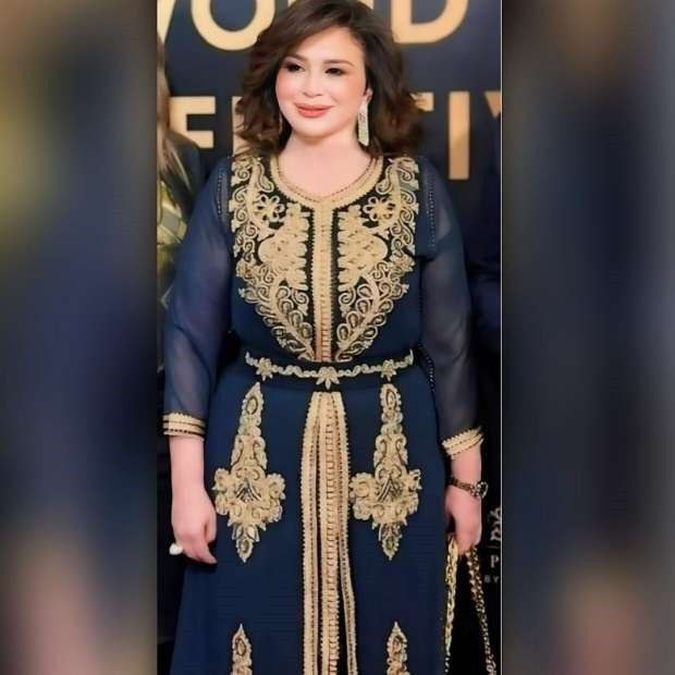 الفنانة الهام شاهين